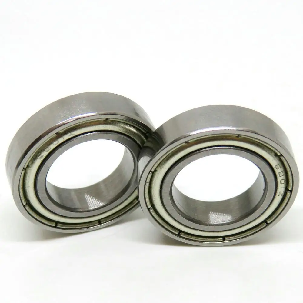 Bujes De POM Con Brida - 2 Unidades, Diámetro Interior 16 Mm, Exterior 18 Mm