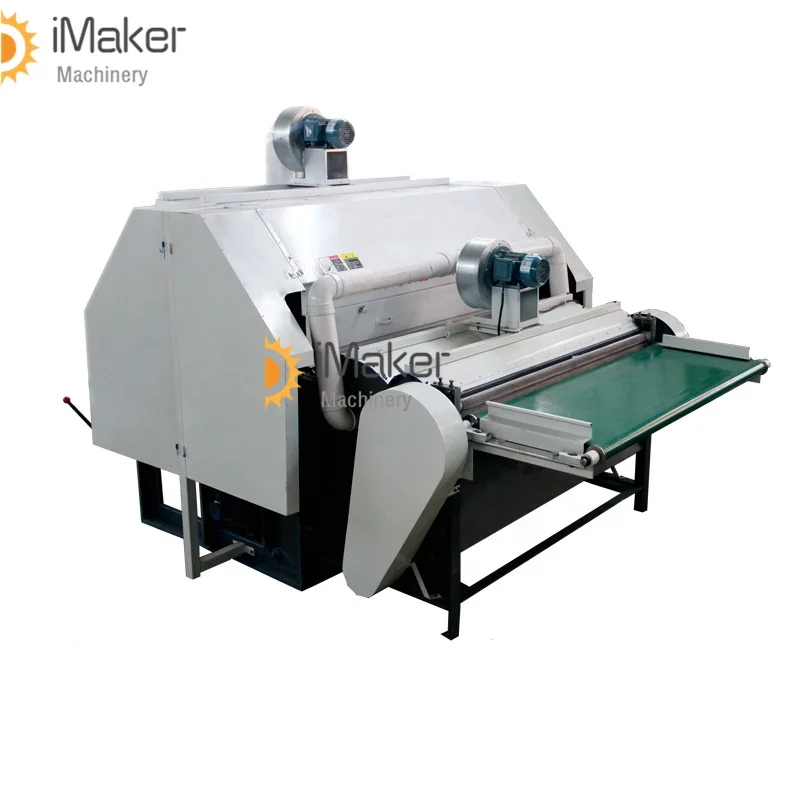 Factory Quality Mini Wool Cotton Carding Machine