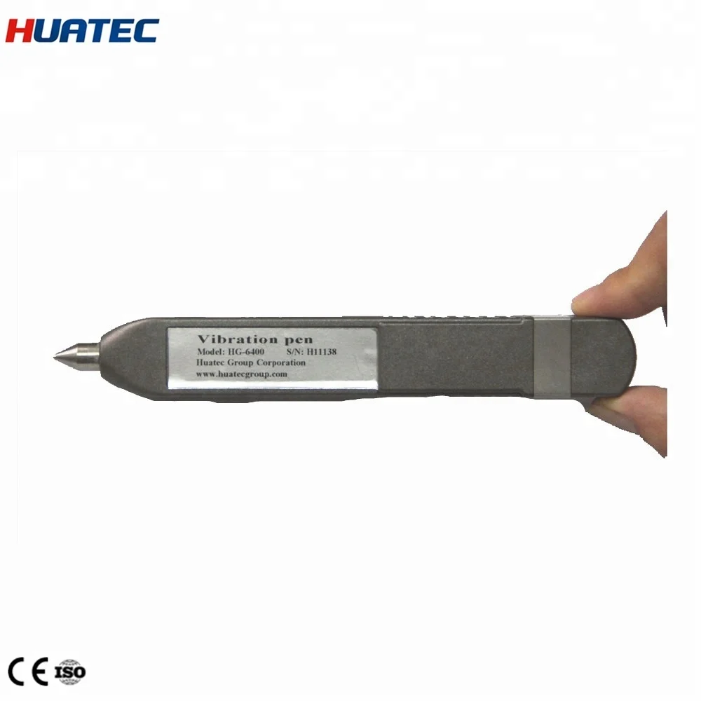 Digital Pen Type Vibration Meter Testing Equipment Vibrometer