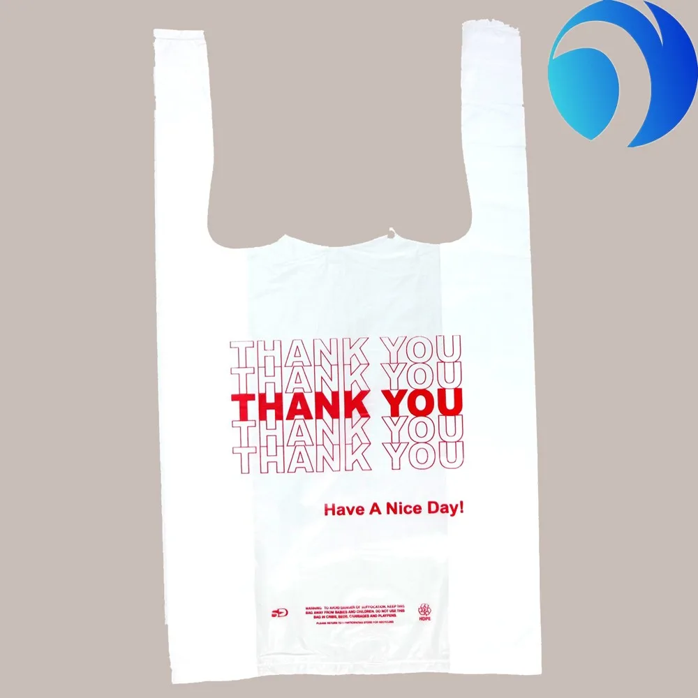 优质t恤塑料袋手提袋 - buy plastic bag,t-shirt bag,best selling t