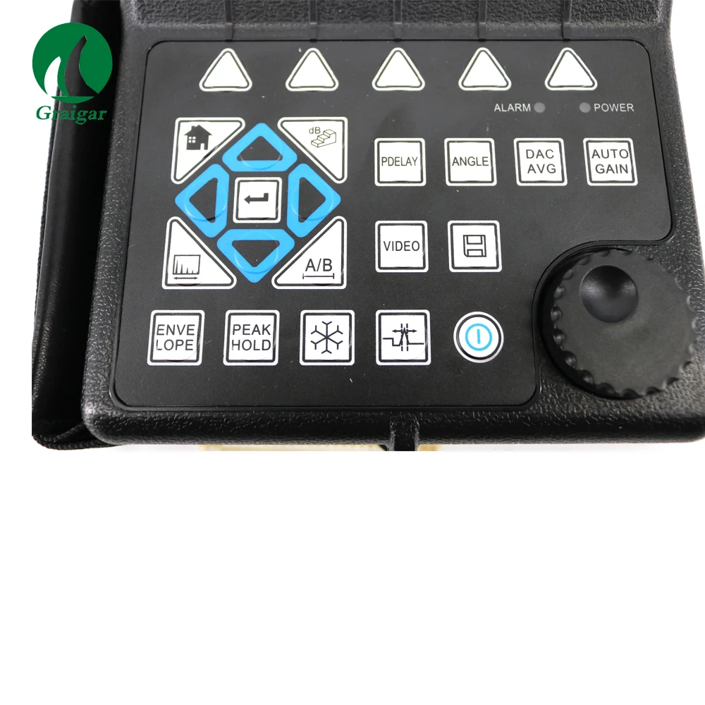 Brand New MITECH MFD800C Portable Ultrasonic Flaw Detector Discount