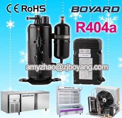 Refrigeration-Parts--Rotary-