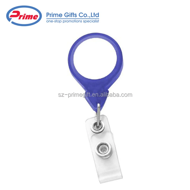 
Лучший круглый держатель для бейджа из ПВХ с принтом полупрозрачных цветов 