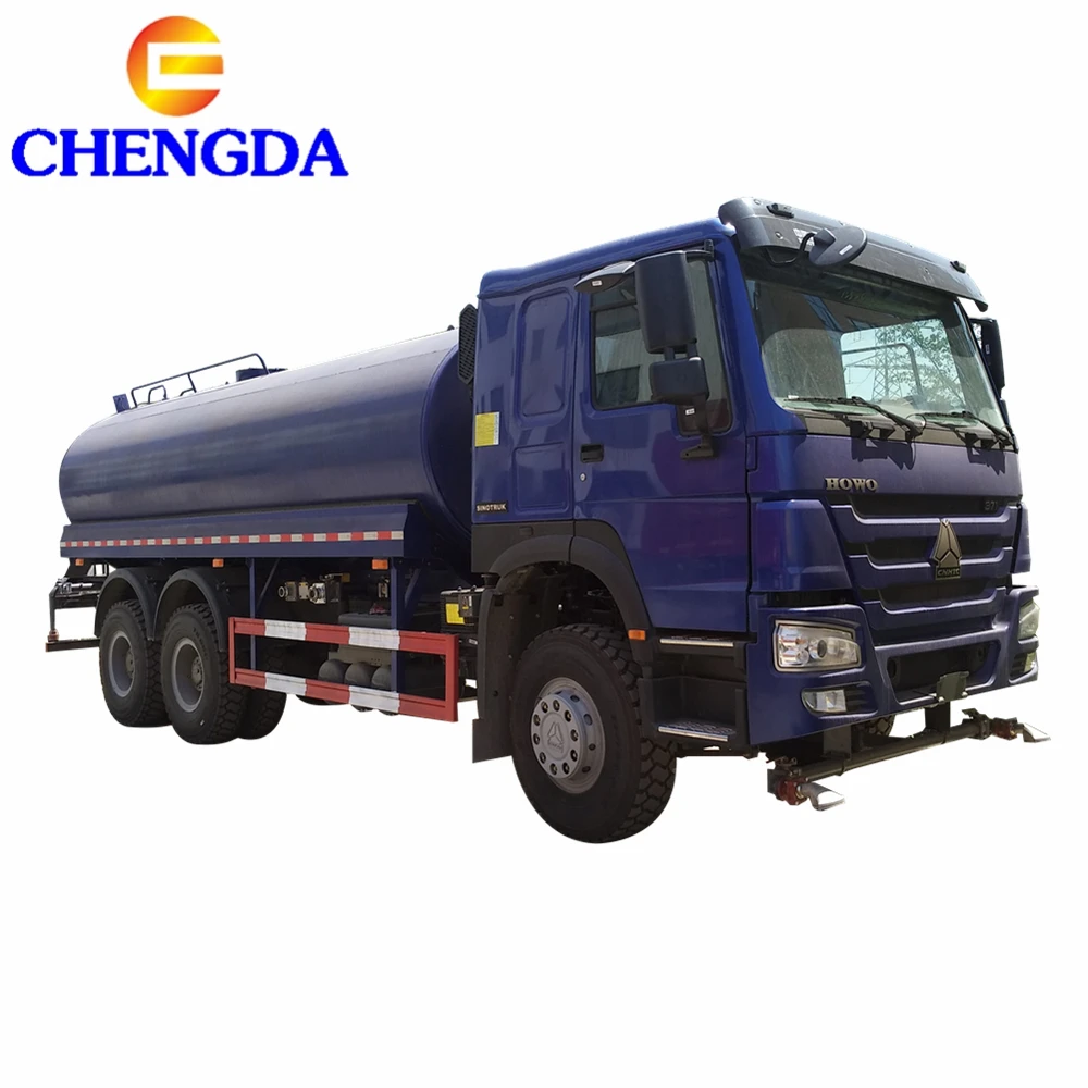 10000 Liter Water Tank Truck on Sale in Saudi Arabia