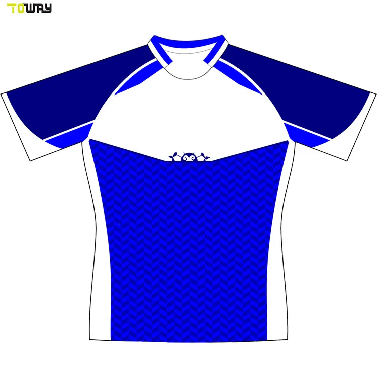 Sublimation  Blank Rugby Practice Jersey