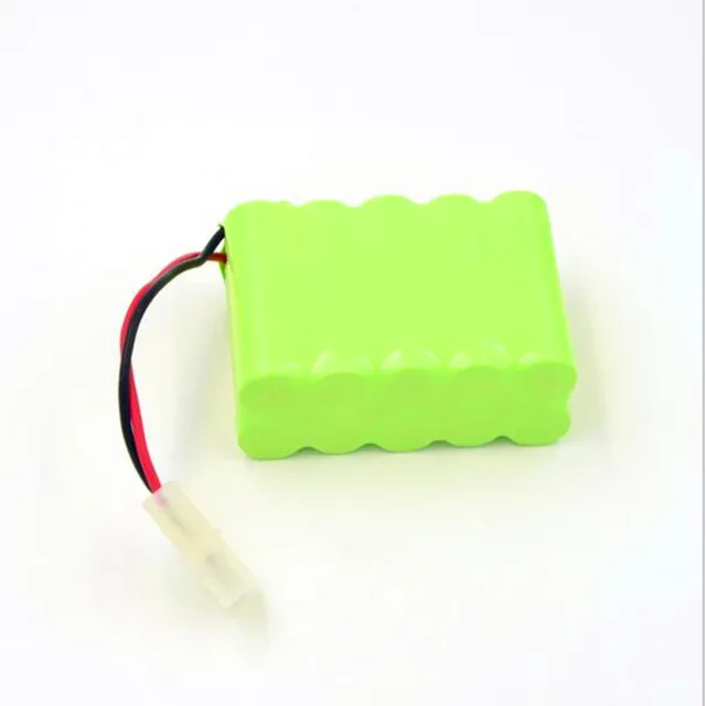 nimh Battery Rechargeable NI-MH AA  1300mAh 3.6v  Battery Pack