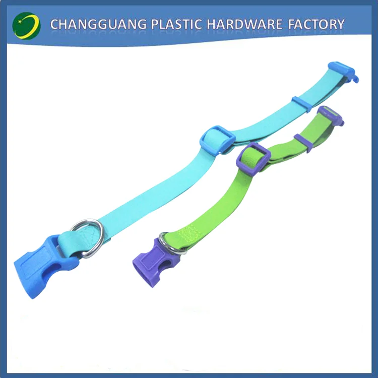 2017 Мягкий Стиль ТПУ Юго-Западной Нейлоновые Лямки Поводок Ошейники С Публикуемой Пластиковые