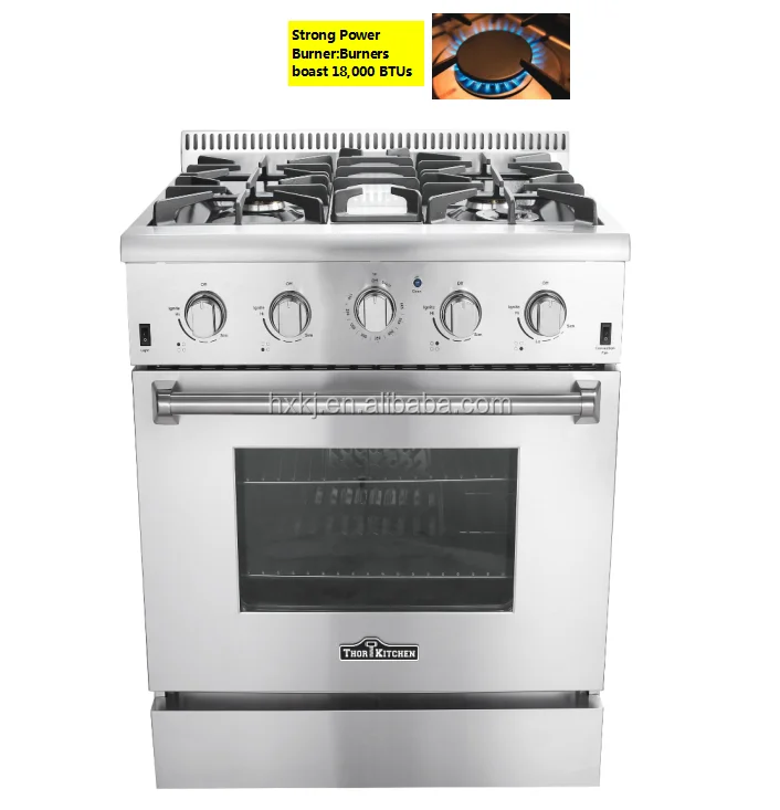 High End Cooking Appliances Kitchen Range Stove Residential Gas Ranges With Oven Buy Cooking Appliances Kitchen Cooking Appliances Cooking Appliances Gas Ranges Product On Alibaba Com