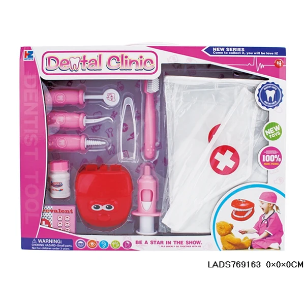 Стоматологические рекламные товары, врачебный инструмент, рекламные товары