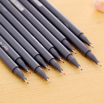 Micro Needle Drawing Pen Fine Liner Marker Pen Drawing Pen - Buy