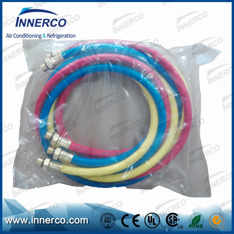 Высокое качество 1234YF части кондиционирования воздуха автомобиля манометр набор инструментов