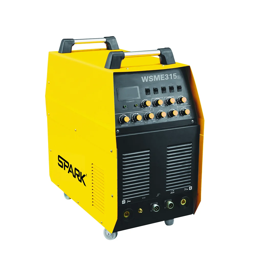 High Quality Japanese Inverter Wsme200 Ac Dc Tig 200p 250 250a Wsme 315 Pulse Welding Machine