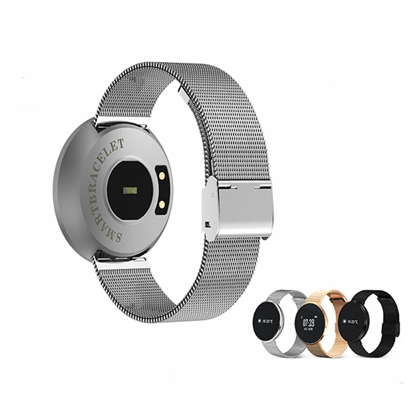 New Arrival Smart Watch CF006 Smart Bracelet Dynamic Heart Rate Monitor Blood Pressure Watch