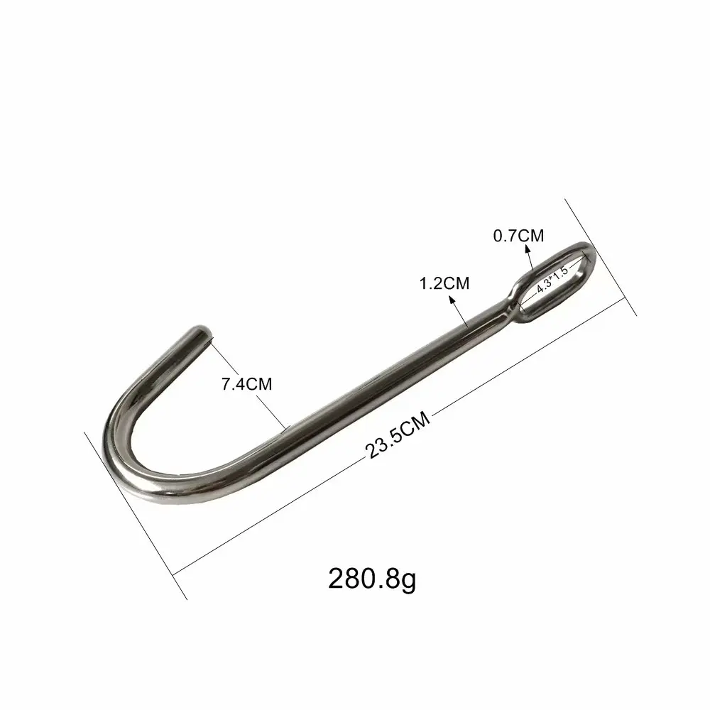 Stainless Steel Anal Hook Metal Anal Plug Anal Dilator Gay Sex Toys For Men  And Women Adult Games - Buy Anal Toy,Anal Plug Sexy Toys,Sex Toys For Men  And Women Adult Games Product on Alibaba.com