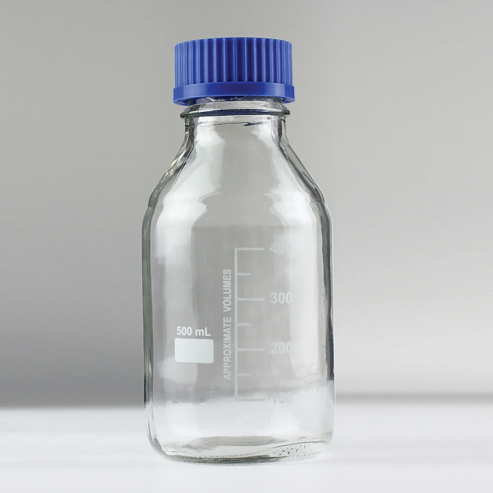 HDMED 150 ml Volumetric Flask for Chemical Laboratory Glassware