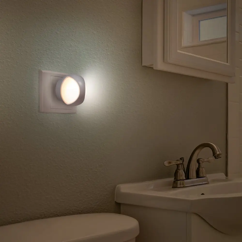 Factory Direct Supply Rotating Head Led Night Lights Buy Rotating