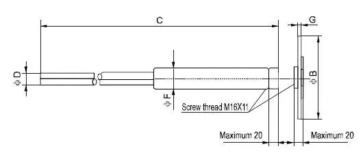 Iec 11kv~38kv Fast Melt Fuse Link For Dropout Fuse Cutout (1a~300a ...