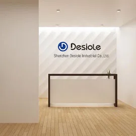 Shenzhen Desiole Industrial Co., Ltd. 1