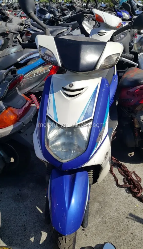 
 Подержанный скутер, мотоцикл Cygnus X 125cc 1-го поколения SE12 XC125 5TY, Тайвань  