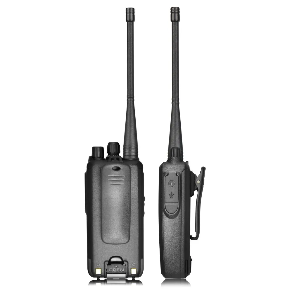 Inrico IP358 Long Distance Waterproof Walkie Talkie Digital Mobile Radio Walkie Talkies