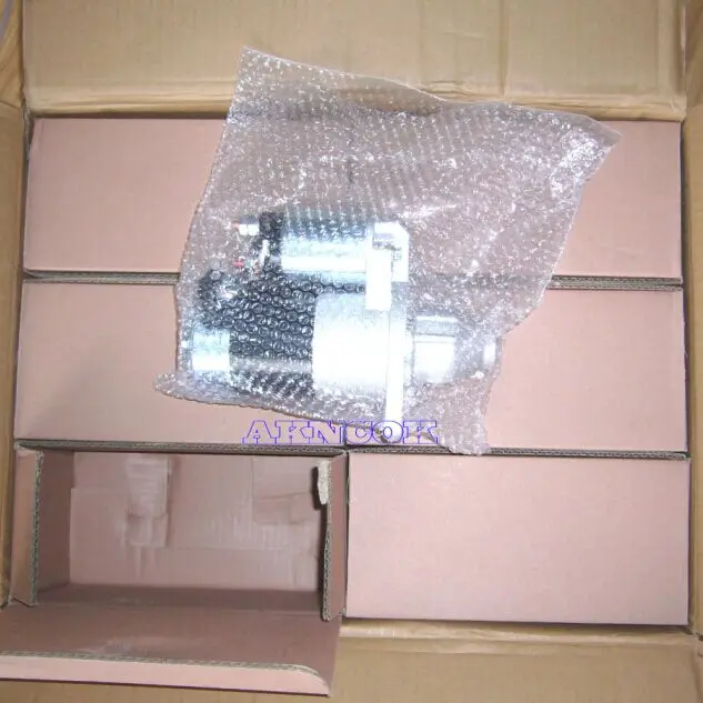 Starter Motor S114-385 for Isuzu 3K Engines - 12V 1.0KW