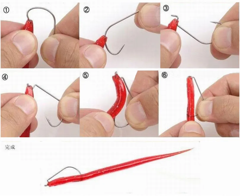 100 Pz Molla Alimentatore Esca Per Carpa – Gancio Mosca Accessori Pesca Rompin