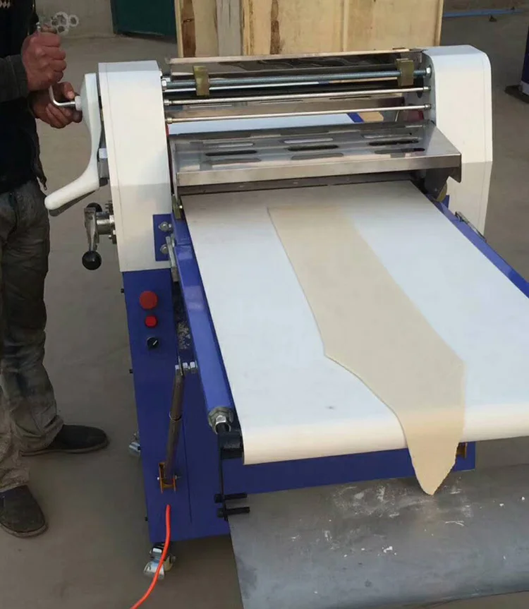Puff Pastry Making Machine/meringue Maker/puff Pastry Sheeter