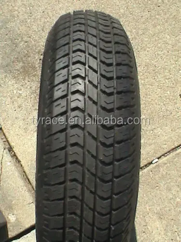 ST205/75D15 Small Trailer Tires and Rims