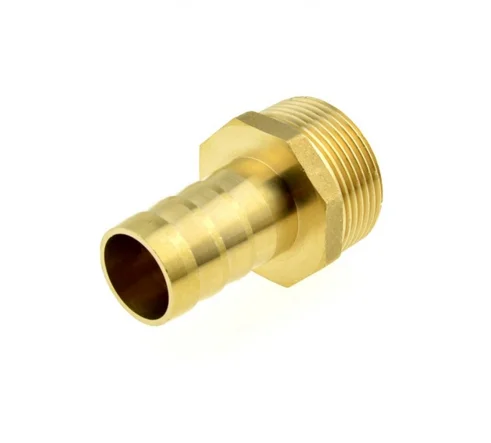 Brass Hose Barb Tail Fitting Female Thread Connector Joint Copper Pipe Adapter