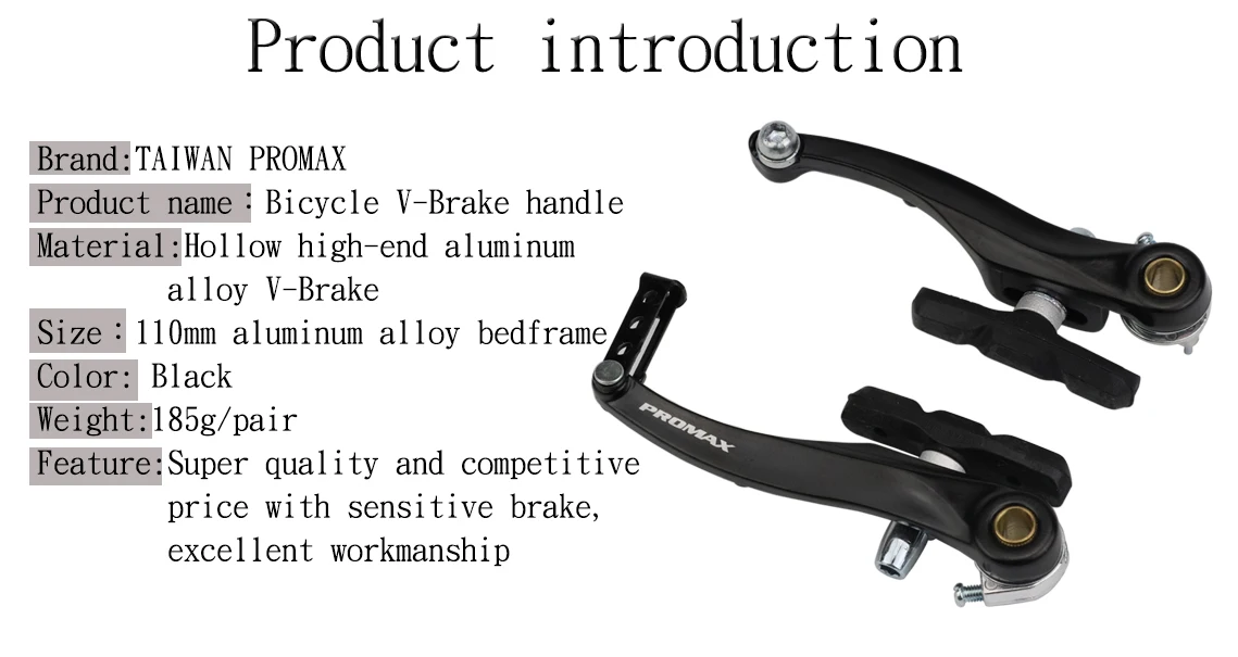 high end v brakes