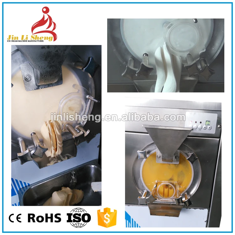 Pakistan Gelato Ice Cream Continuous Batch Freezer Price