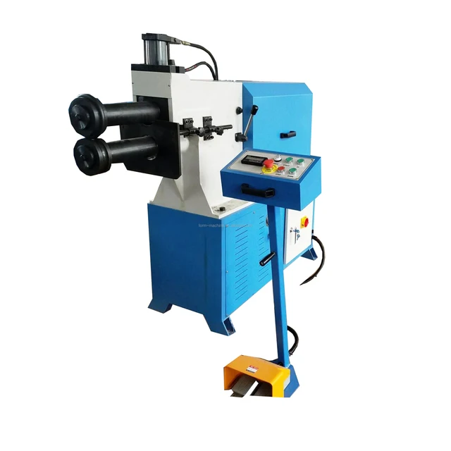 Cheap price Metal beading rolls Electric Beading Machine electric swaging machine from factory