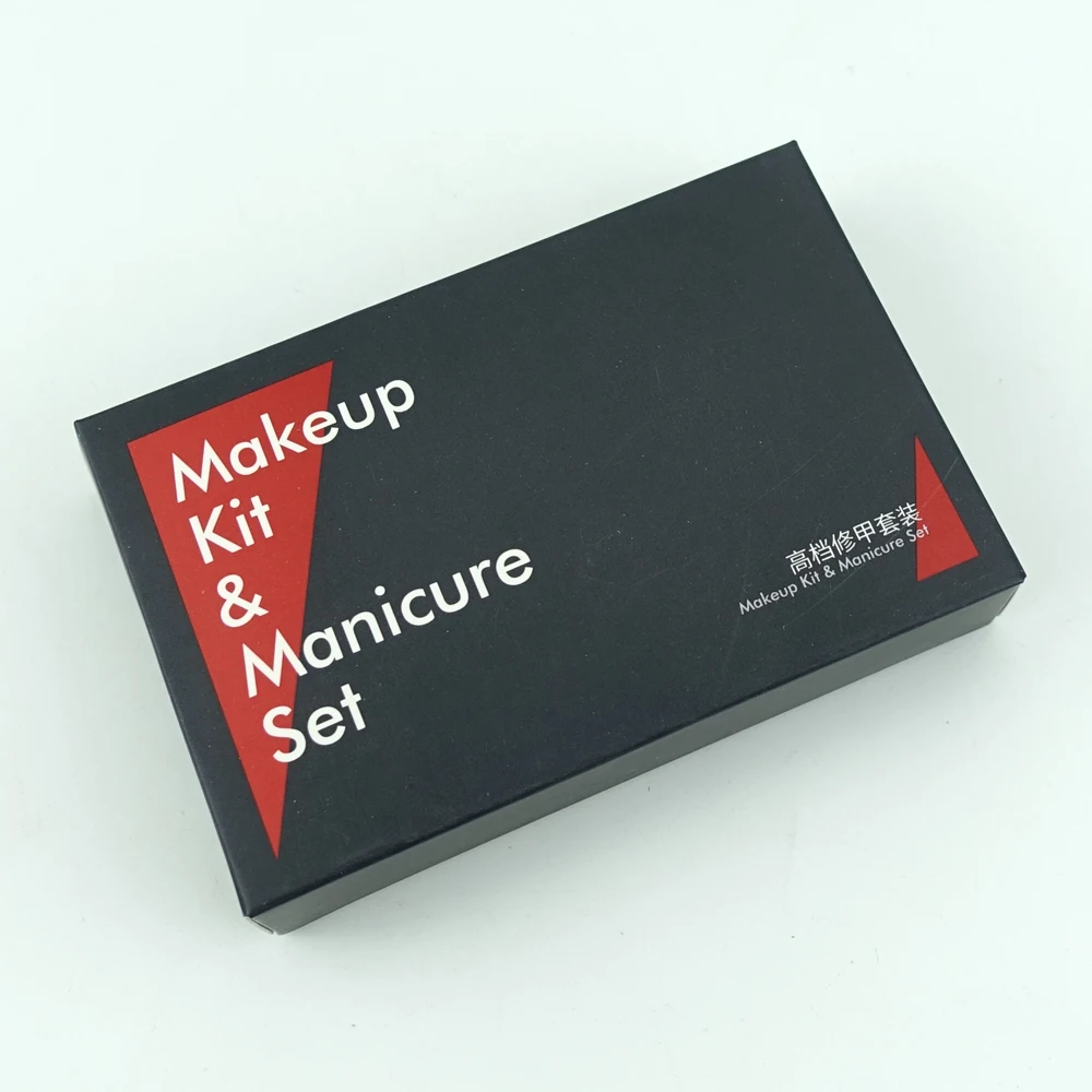 Набор для маникюра и педикюра