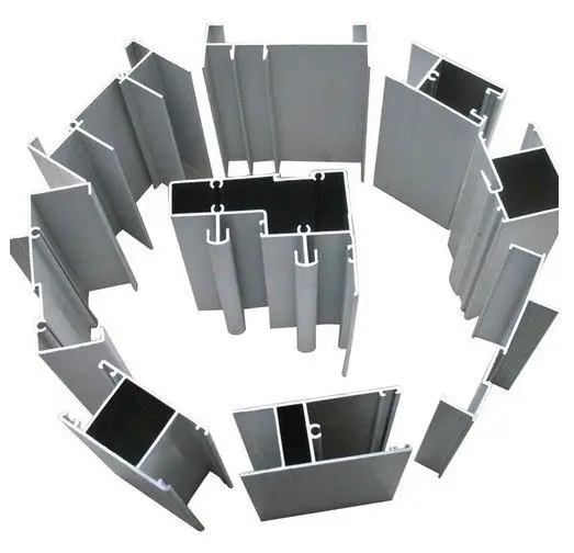 Certificated Jindal Aluminium Sliding Window Sections Catalogue