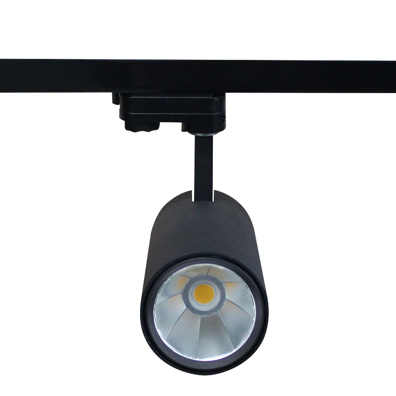 Factory Direct Sale LED Track Light 50W sopt light LED Track Light