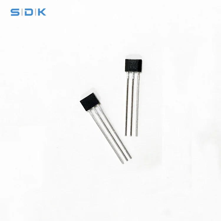 Hall Effect Switch 182 Hall Effect Sensor Ic Sh182 Buy Hall Effect