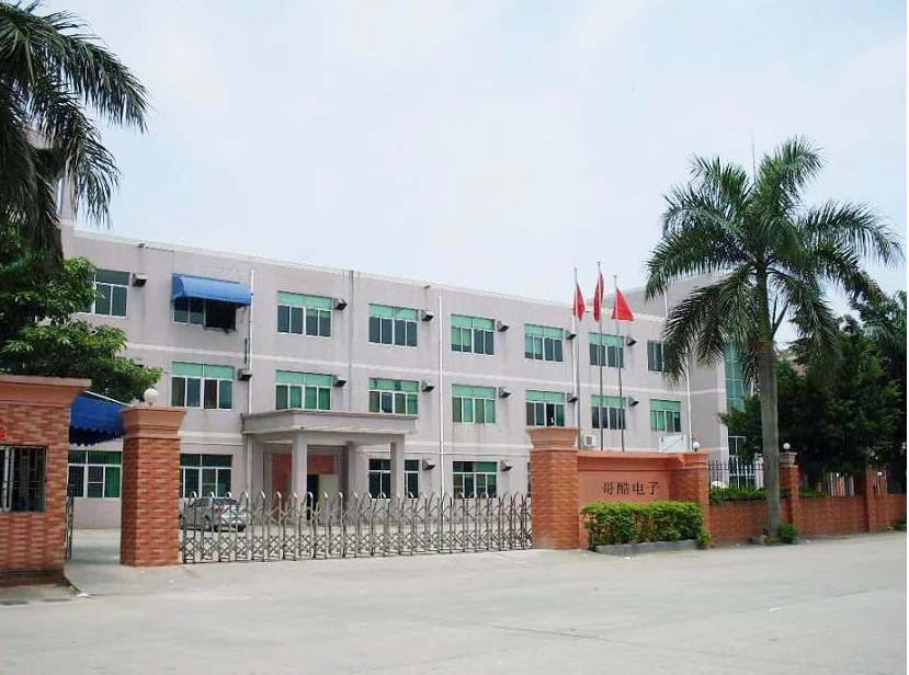 Shenzhen Gecool Electronics Techonlogy Co., Ltd. 3