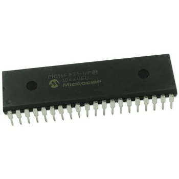 shenzhen cxcw E-era electronic PIC16F870T-I/SS PIC16F871-I/L DIP40 8 Bit mcu ic avr circuit