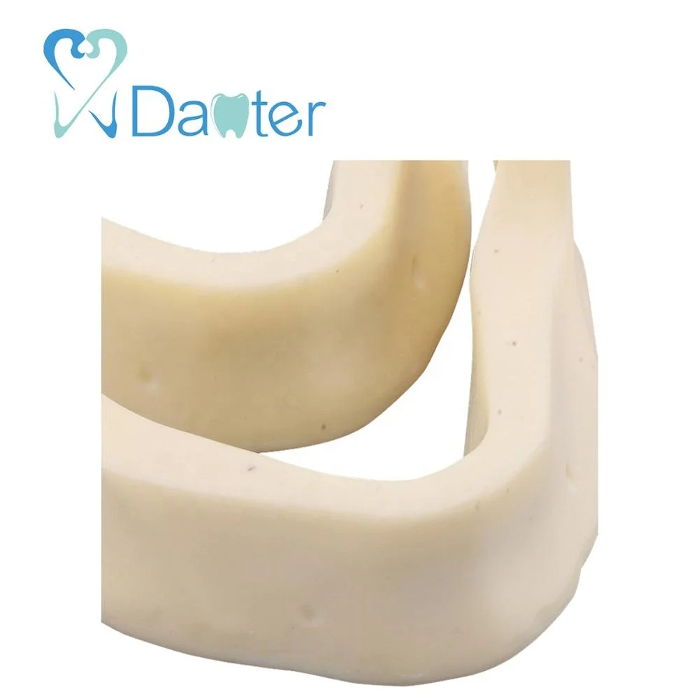Высококачественная Стоматологическая модель с смолой и Подавляющими кости для студенческой