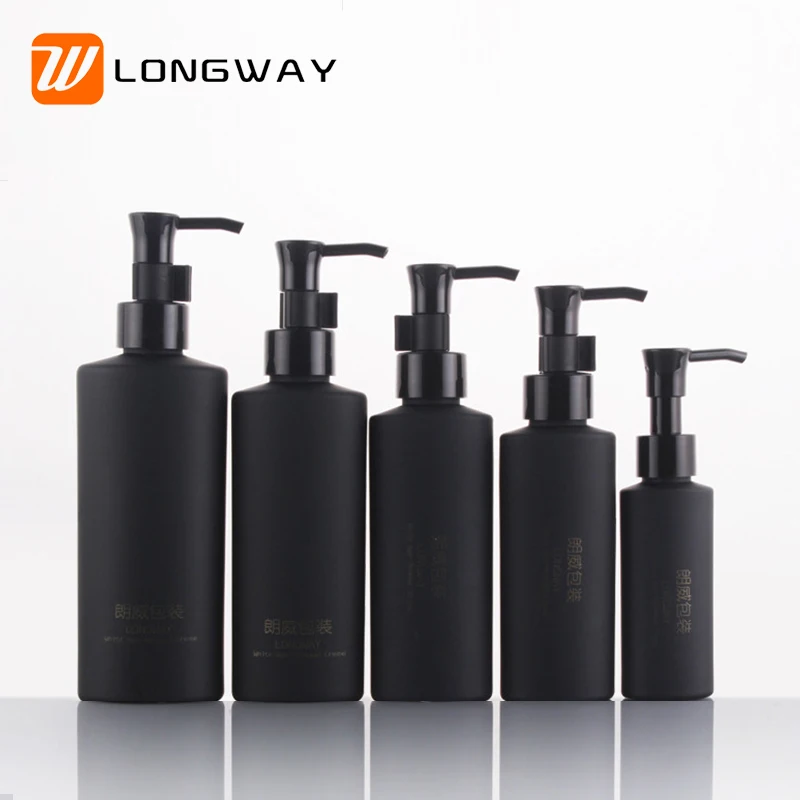 プラスチック黒空のシャンプーボトルためメイクアップリムーバー包装パーソナルケア2オンス3オンス4オンス5オンス7オンス500ミリリットル Buy オイルボトル プラスチックpetボトル 空のシャンプーボトル Product On Alibaba Com