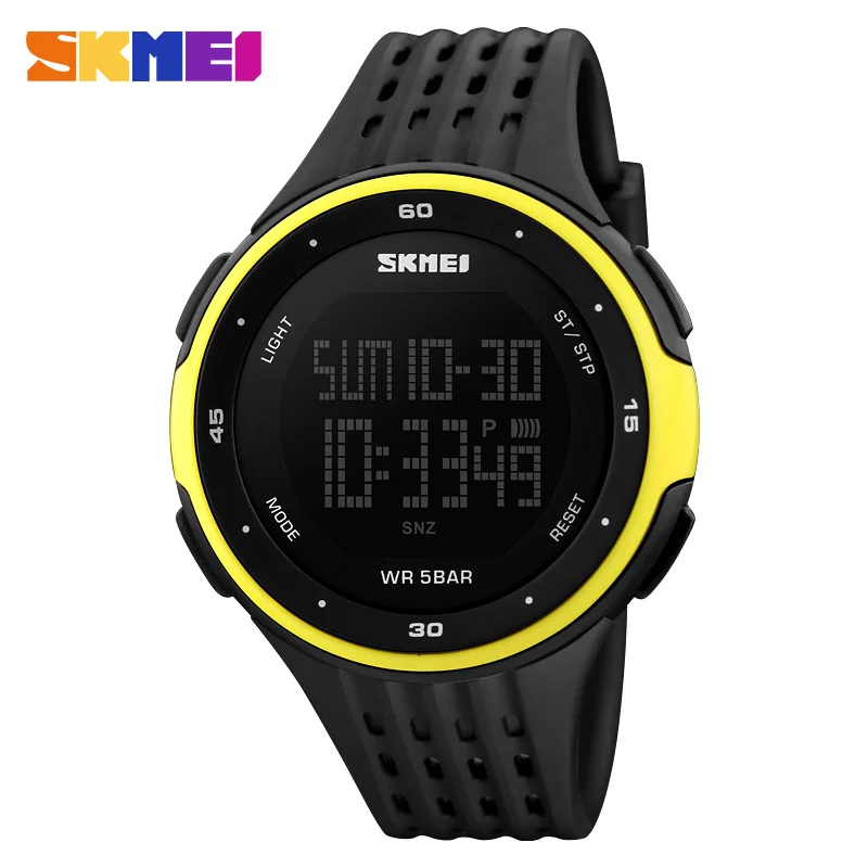 Skmei cheap 1243 manual