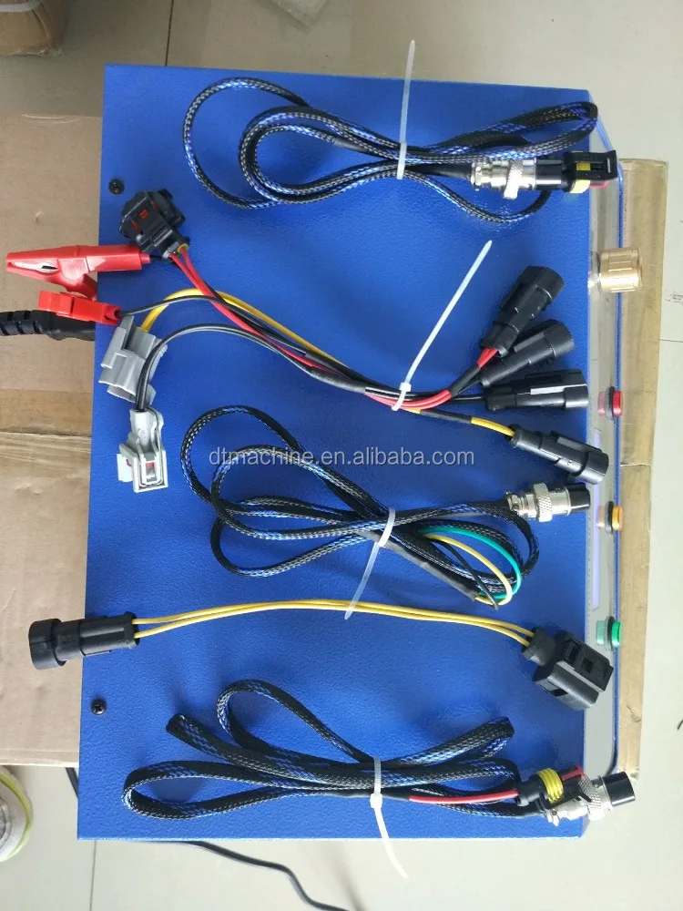 CR1800 Common Rail Injector Tester