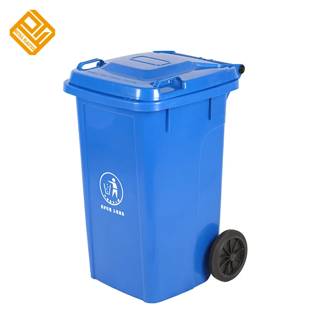 Significance of Green, Red and Blue Dustbins