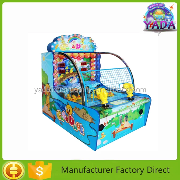 電気のコイン水かわいいアヒルのガンシューティングレースゲーム機 Buy 高品質の安い中国の工場直接興味深いレクリエーション施設ロックされたアーケード ゲームコインプッシャー Product On Alibaba Com