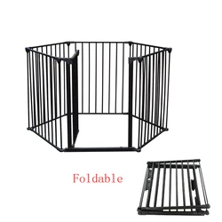 Лидер продаж, защитный забор для детских игр/безопасный пластиковый манеж для детей/Безопасный детский игровой забор