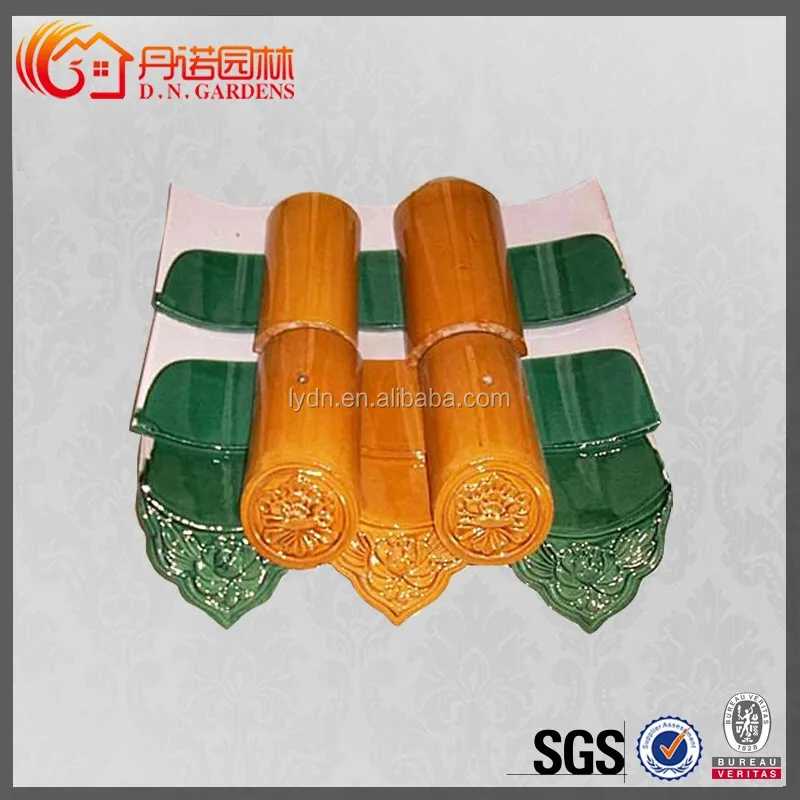 Chinese Traditional Building Decorative Clay Roof Finials Buy Clay
