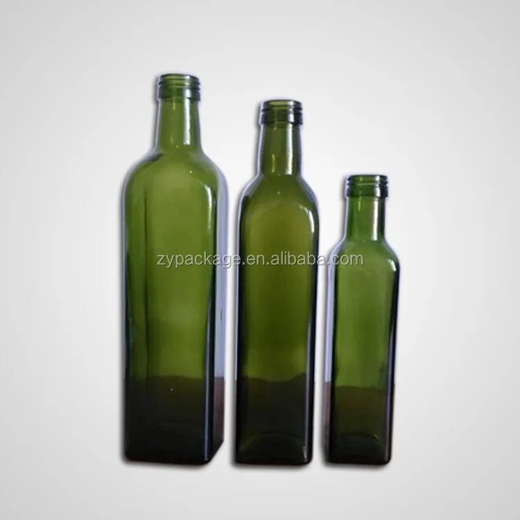 Bouteille en verre pour Huile Bouteille d/'huile et de vinaigre en verre 500 ml x 4 BEYONDA Distributeur d/'huile d/'olive Anti-salissure et Anti-Gouttes sans plome Sauce avec Bec verseur Étanche