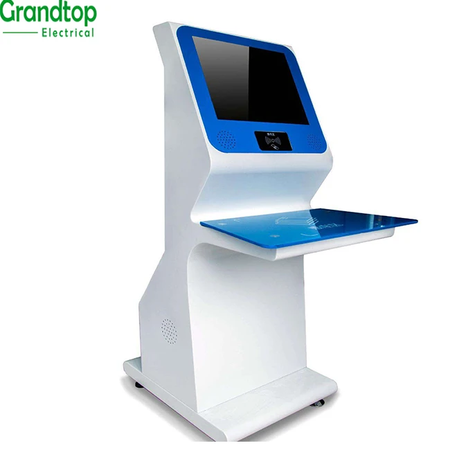Self Service Library Book Returning Machine Kiosk