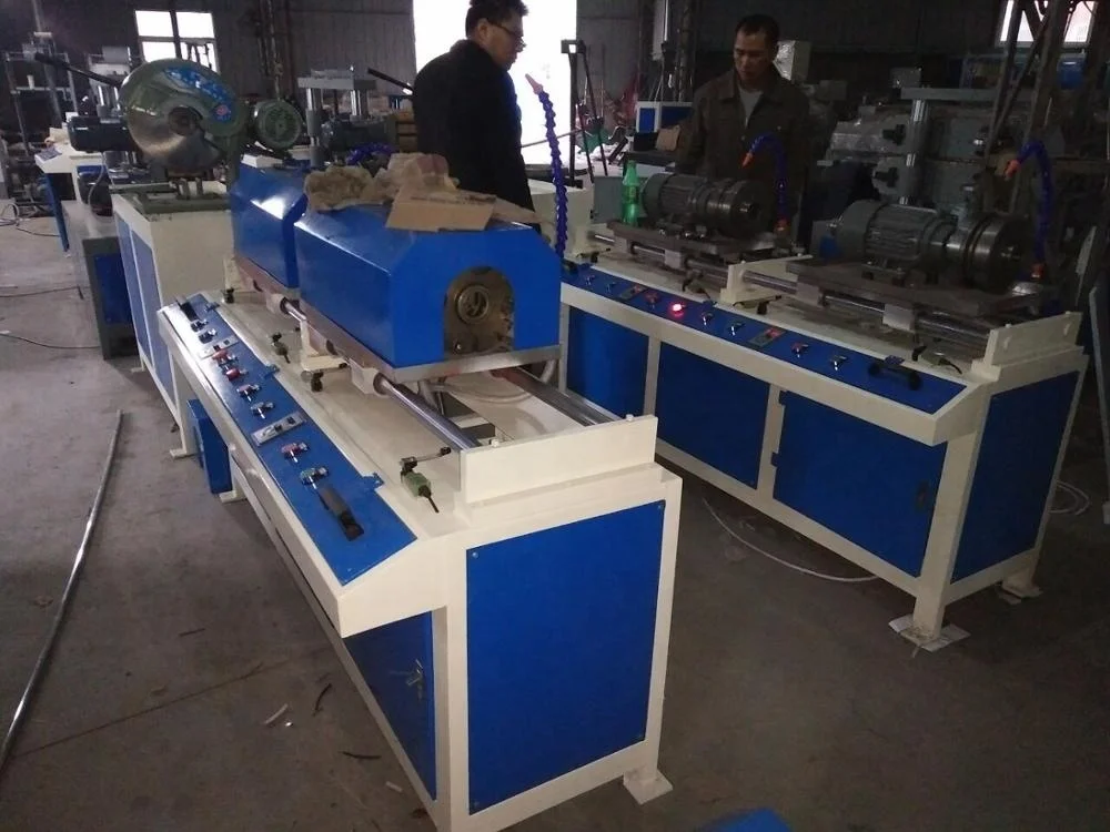 
 Flexible solar hose making machine/ Stainless steel solar hose production line/Steel corrugated solar hose pipe machine  