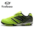 Tiebao Professional Outdoor Sport Soccer Shoes Men Women TF Turf Sole Football Boots Training Shoes Sneakers